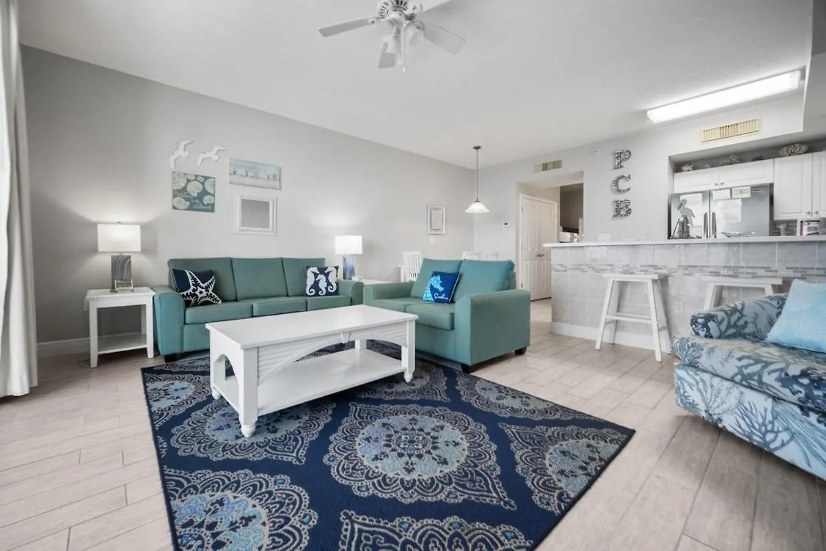 Celadon Beach 2107 Panama City Beach Daire