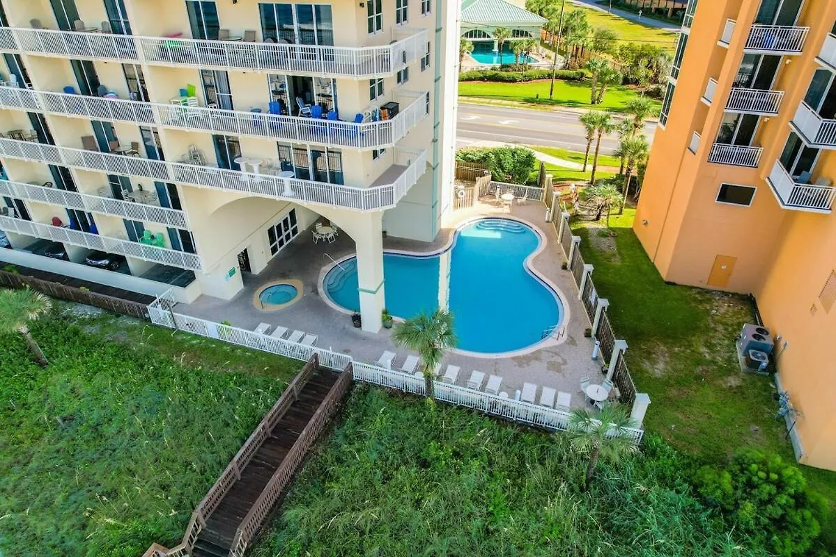 Apartment Celadon Beach 2107 Panama City Beach